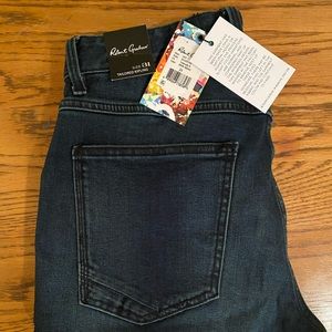 Men’s 31x32 Robert Graham Tailored Fit Jeans